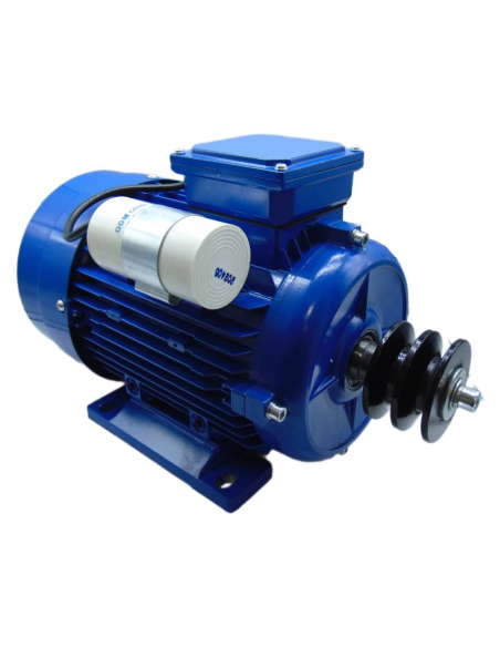 Motor Concrete Mixer