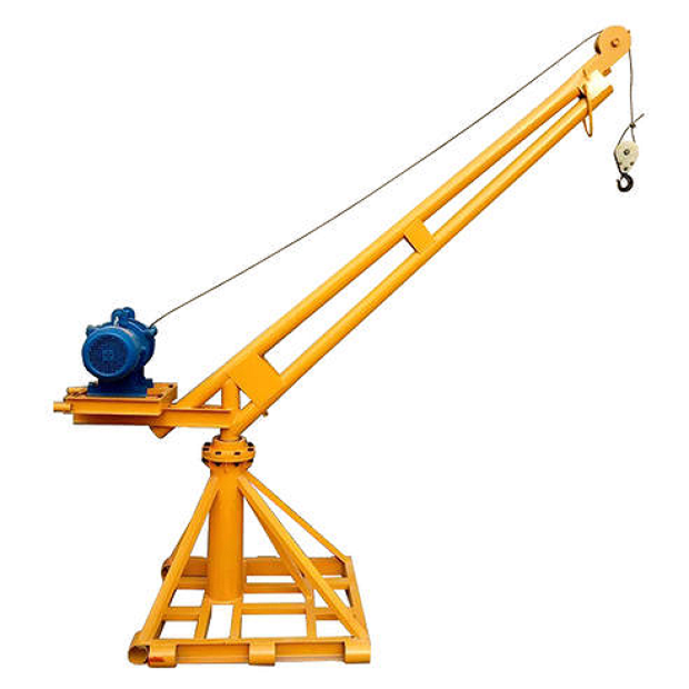 Construction Mini Crane
