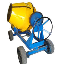 Manual Concrete Mixer
